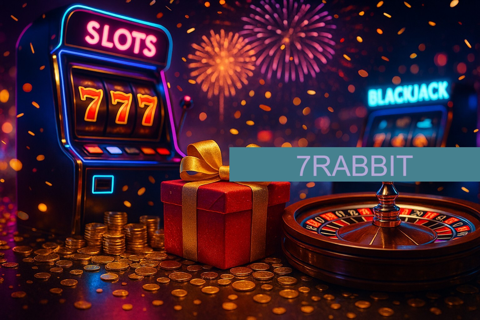 Benefícios do 7RABBIT