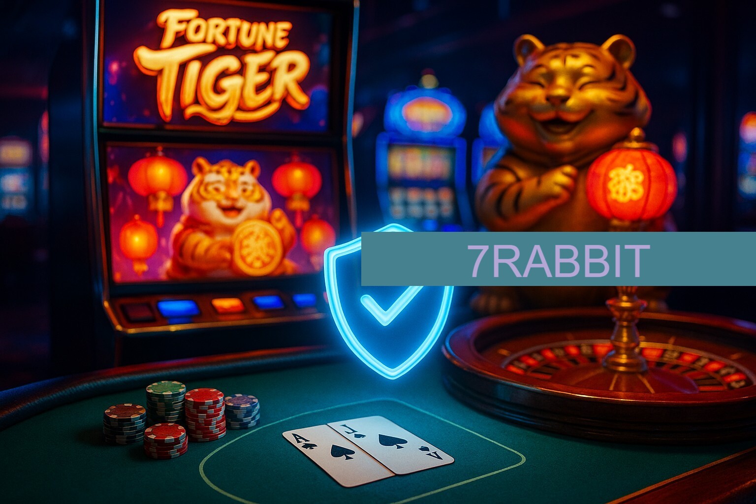 Características do Fortune Tiger